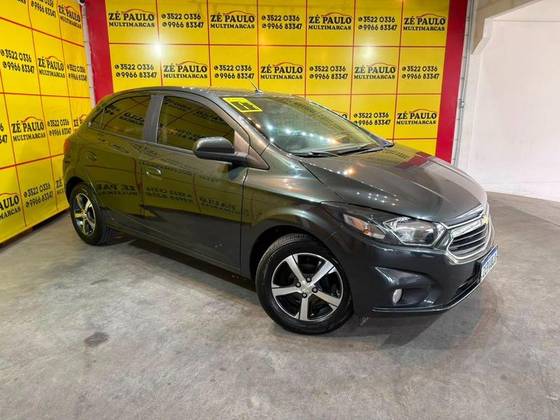 CHEVROLET ONIX 1.4 MPFI LTZ 8V FLEX 4P MANUAL